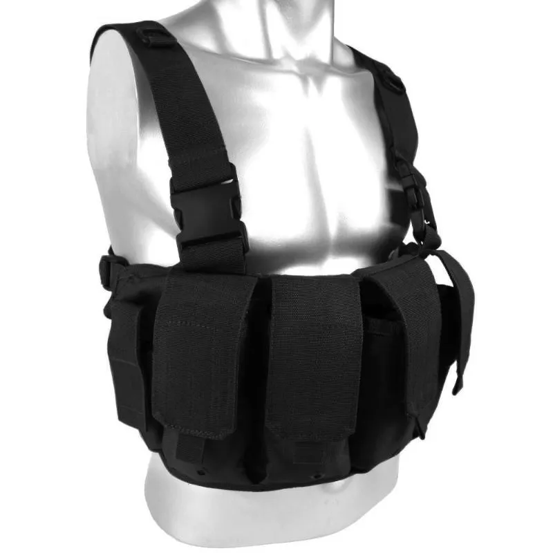 6 Pocket Chest Rig