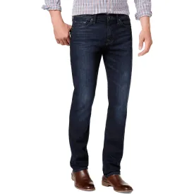 7 For All Mankind Mens Straight Slim Slim Jeans