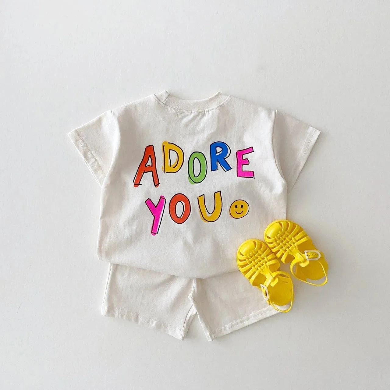 'Adore You' Graphic Set