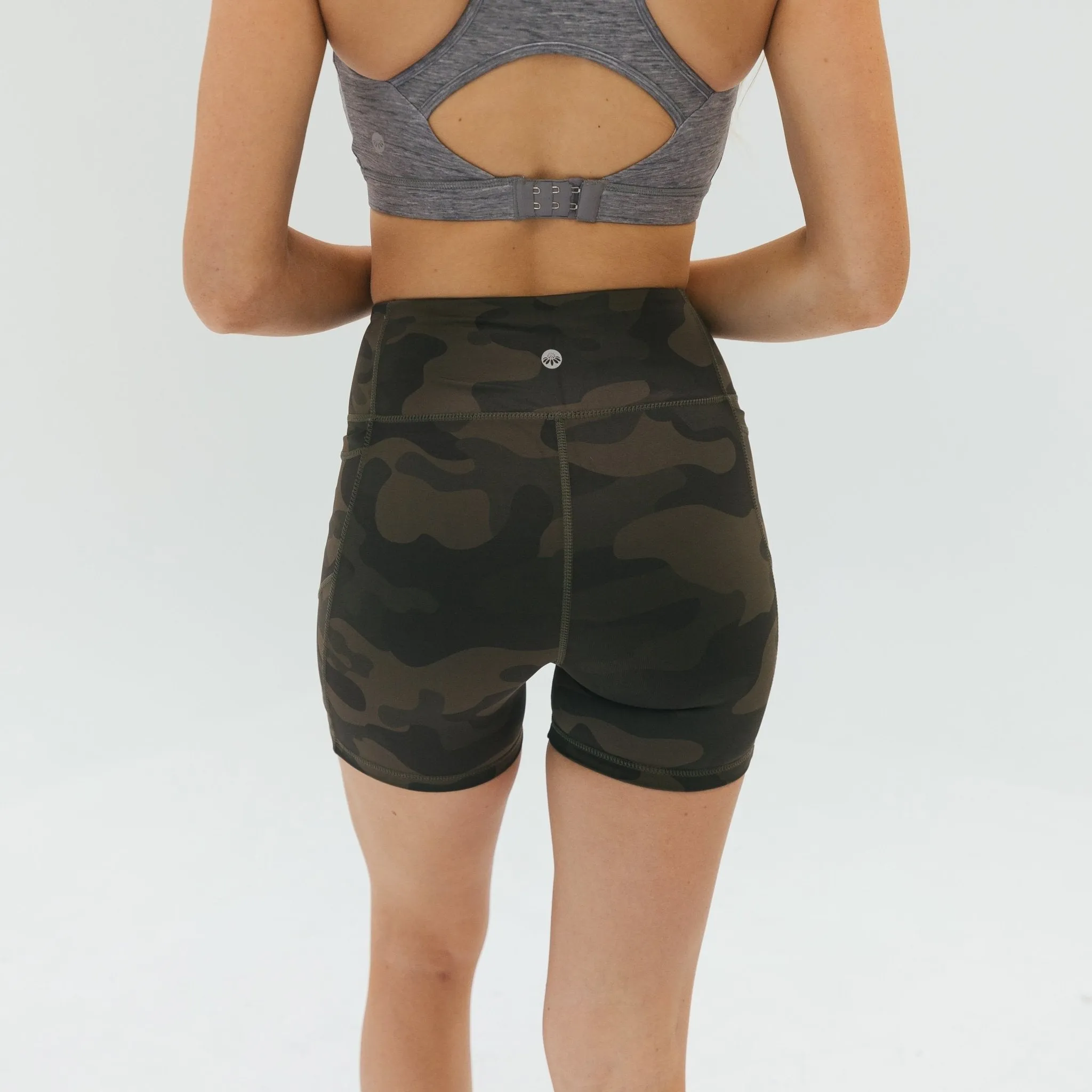 Baseline Shorts (5 in. inseam) - Camo