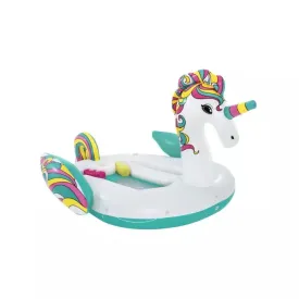 Bestway 6 Person LARGE Island Unicorn Inflatable [WS]