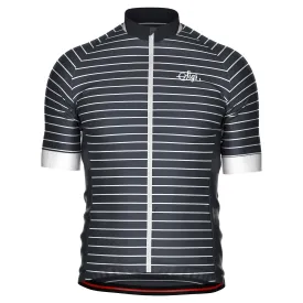 Black Horizon Men's  Cycling Jersey