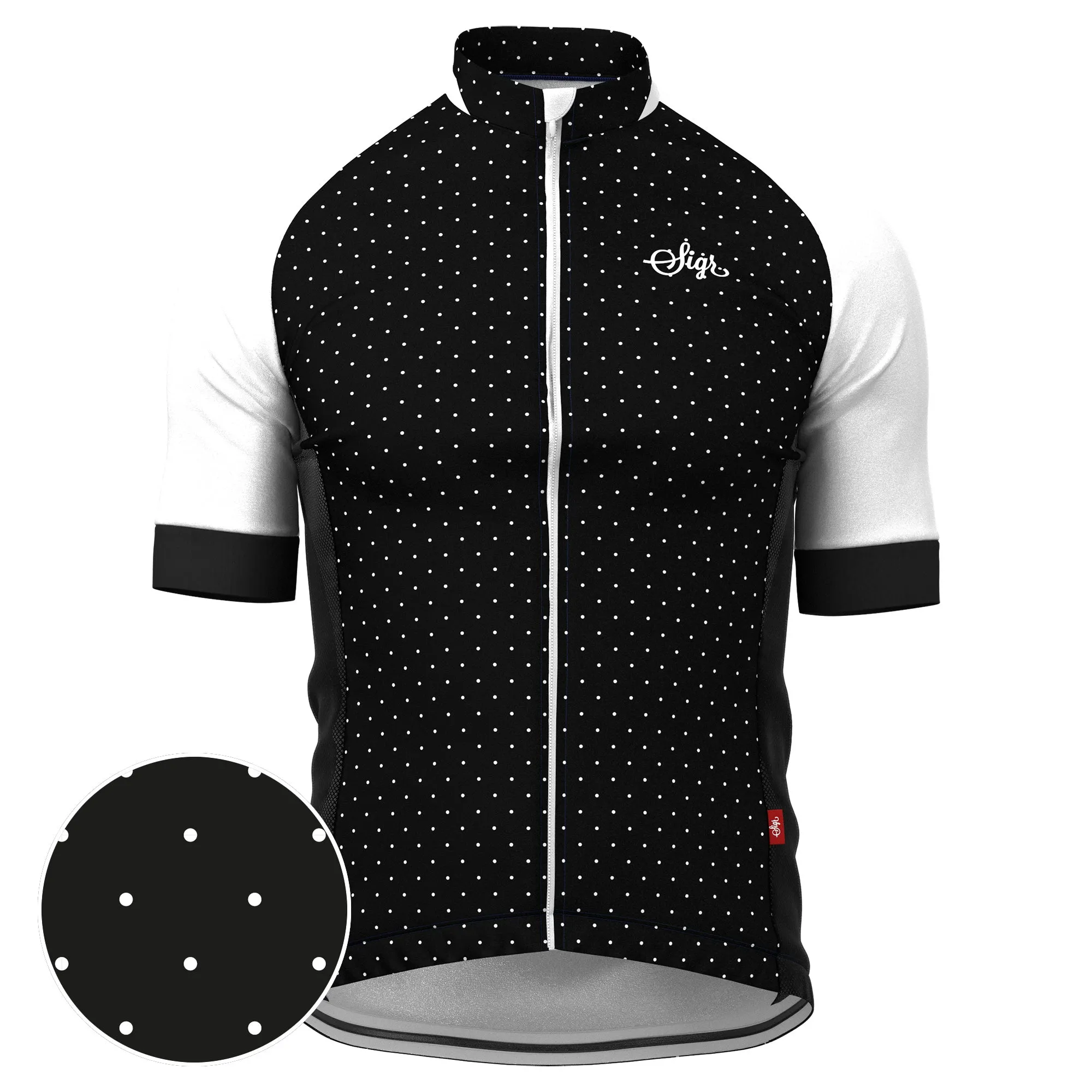 Black Legacy Men's Cycling Jersey