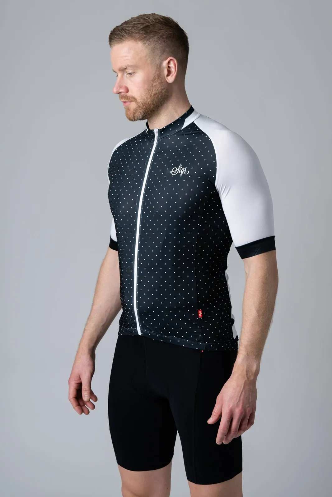 Black Legacy Men's Cycling Jersey