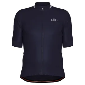 Blåklocka Men's Dark Blue Cycling Jersey