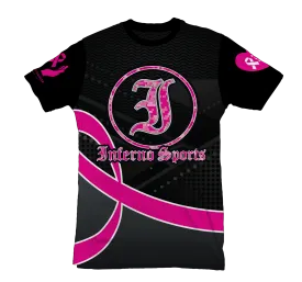 Breast Cancer Awareness Full Sub Jersey