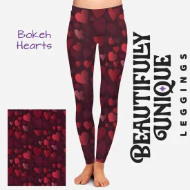 Broken Hearts Leggings