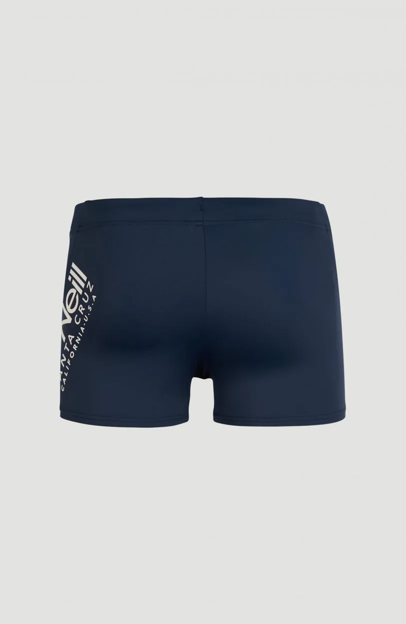 Cali Swimtrunks | Ink Blue