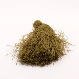 Camouflage & Concealment: Ghillie Threads. Per Hank. New. Olive.