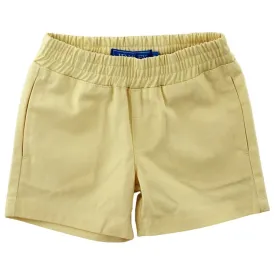 Canary Twill Pull on Shorts