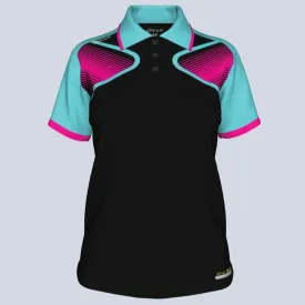 Custom Ladies Lucia Polo