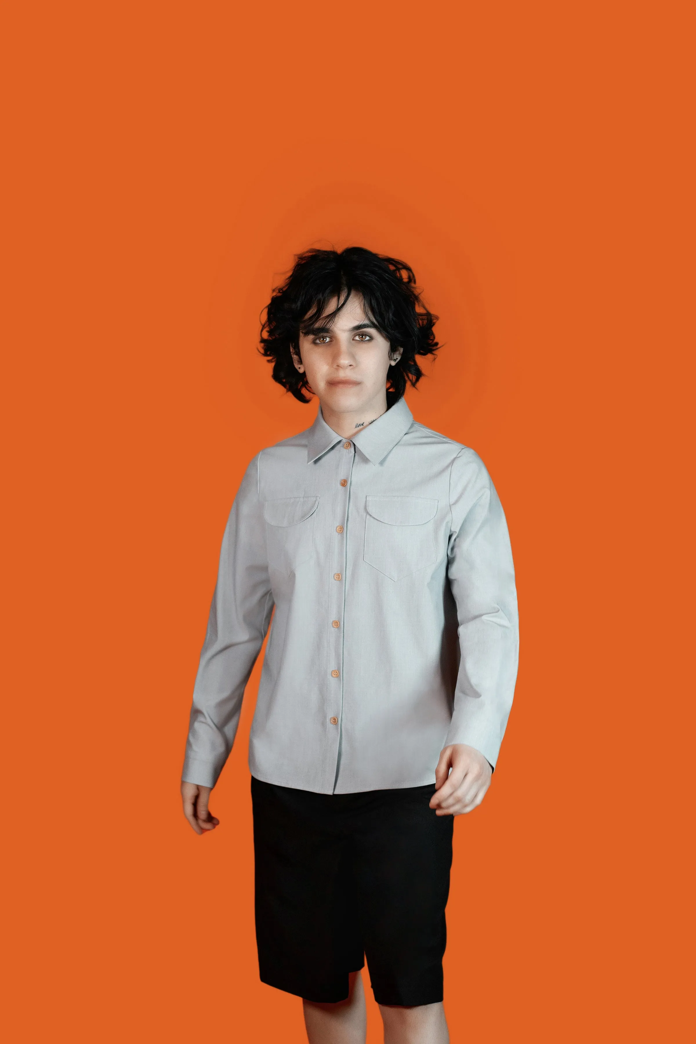 Dorian Button-Down Shirt