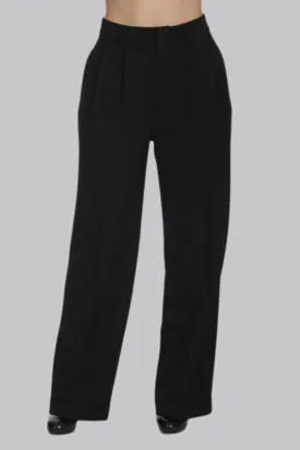 Etta James Trousers Black