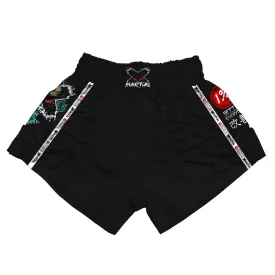 Extreme X Style Bender Muay Thai Shorts