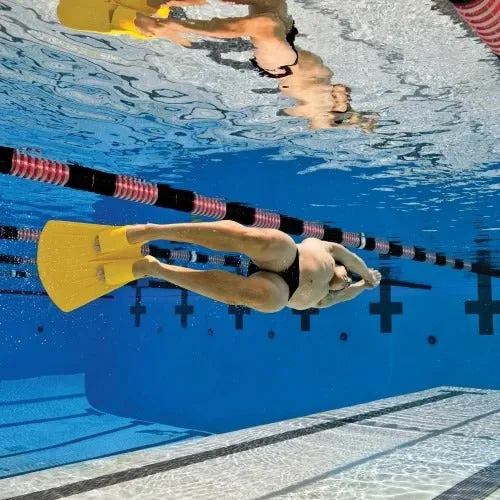 Finis Foil Monofins Technique Monofin