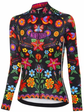 Frida Women's Winter Long Sleeve Jersey