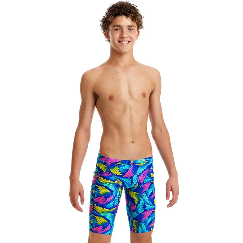 Funky Trunks - Air Lift - Boys Training Jammers