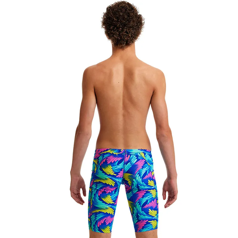 Funky Trunks - Air Lift - Boys Training Jammers