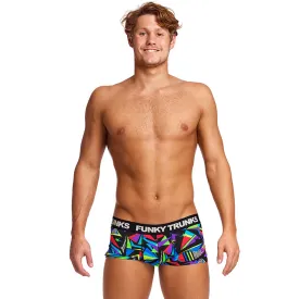 Funky Trunks - Beat It - Mens Underwear Trunks