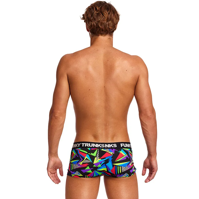 Funky Trunks - Beat It - Mens Underwear Trunks