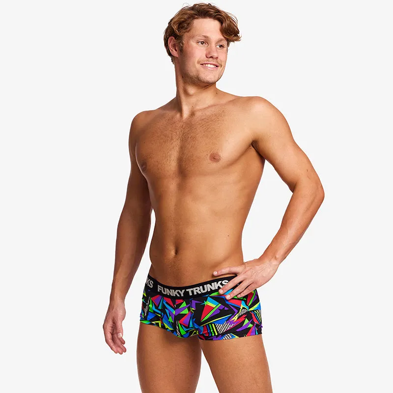 Funky Trunks - Beat It - Mens Underwear Trunks