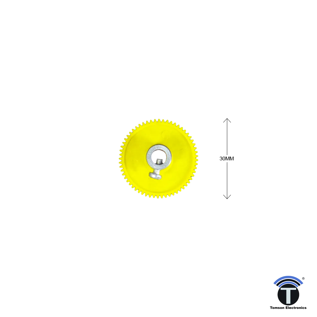 GEAR 103 A  YELLOW