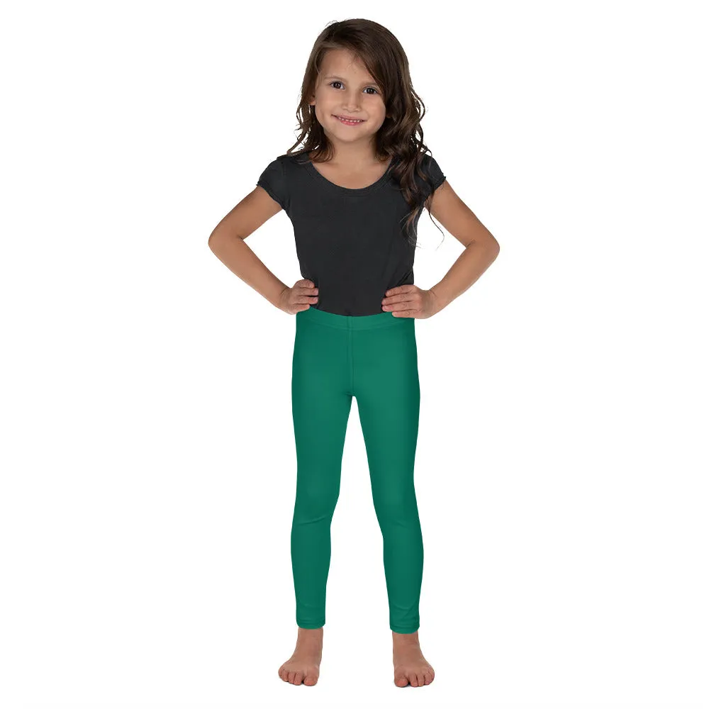 GG - Children's Leggings - Tropical Rain Forest