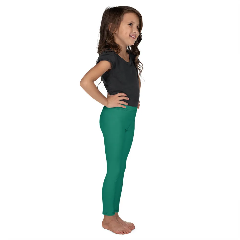 GG - Children's Leggings - Tropical Rain Forest