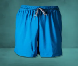 Glacier Blue Men's Shorts -XS