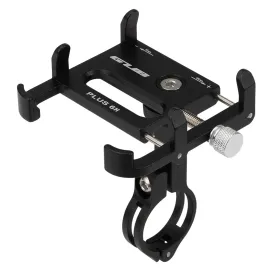 GUB Plus 6H Aluminum Bicycle top-quality Sports Phone Holder [WS]