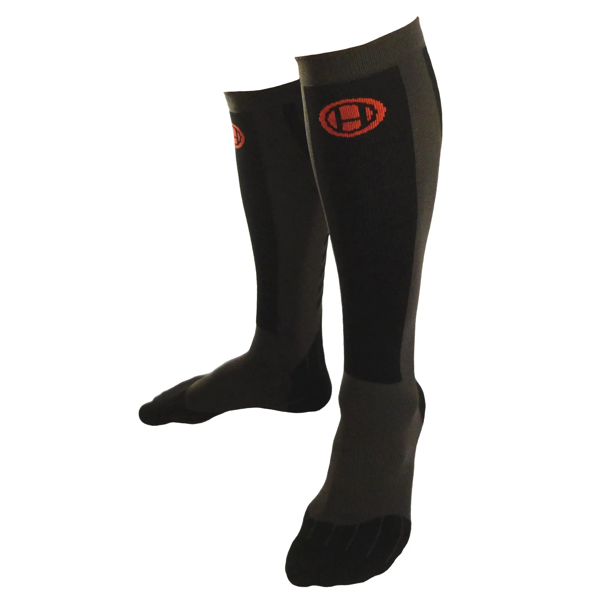 Hoplite Compression Socks: Support and Protection for Lifting, Running & OCR