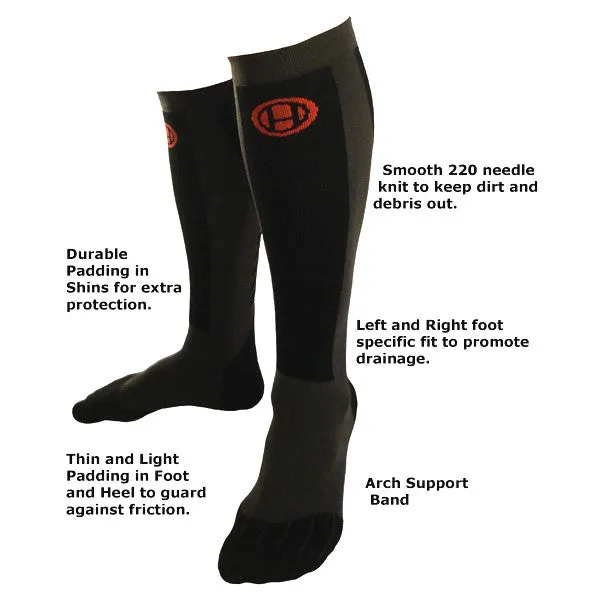 Hoplite Compression Socks: Support and Protection for Lifting, Running & OCR