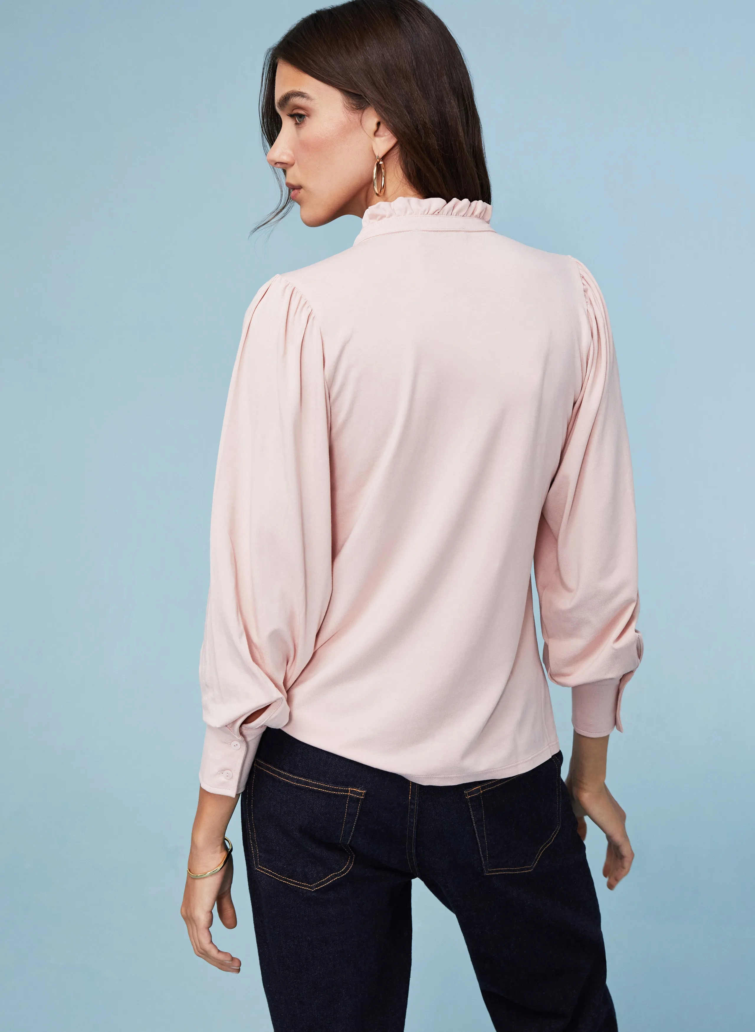 Imken Long Sleeve Blouse