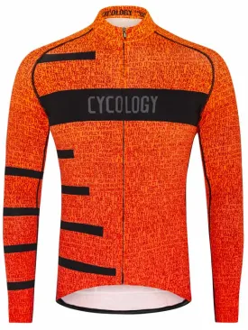 Inspire  Men's Summer Long Sleeve Jersey