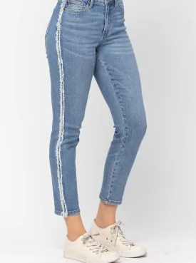 Judy Blue Paige High Waist Slim Jeans