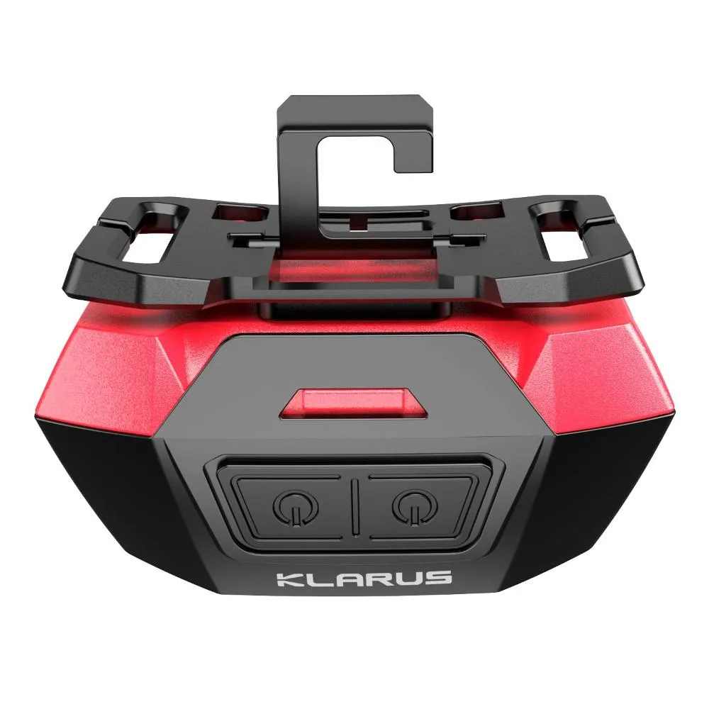 KLARUS HM2 Dual LED Motion Controlled 270 Lumens Compact Headlamp