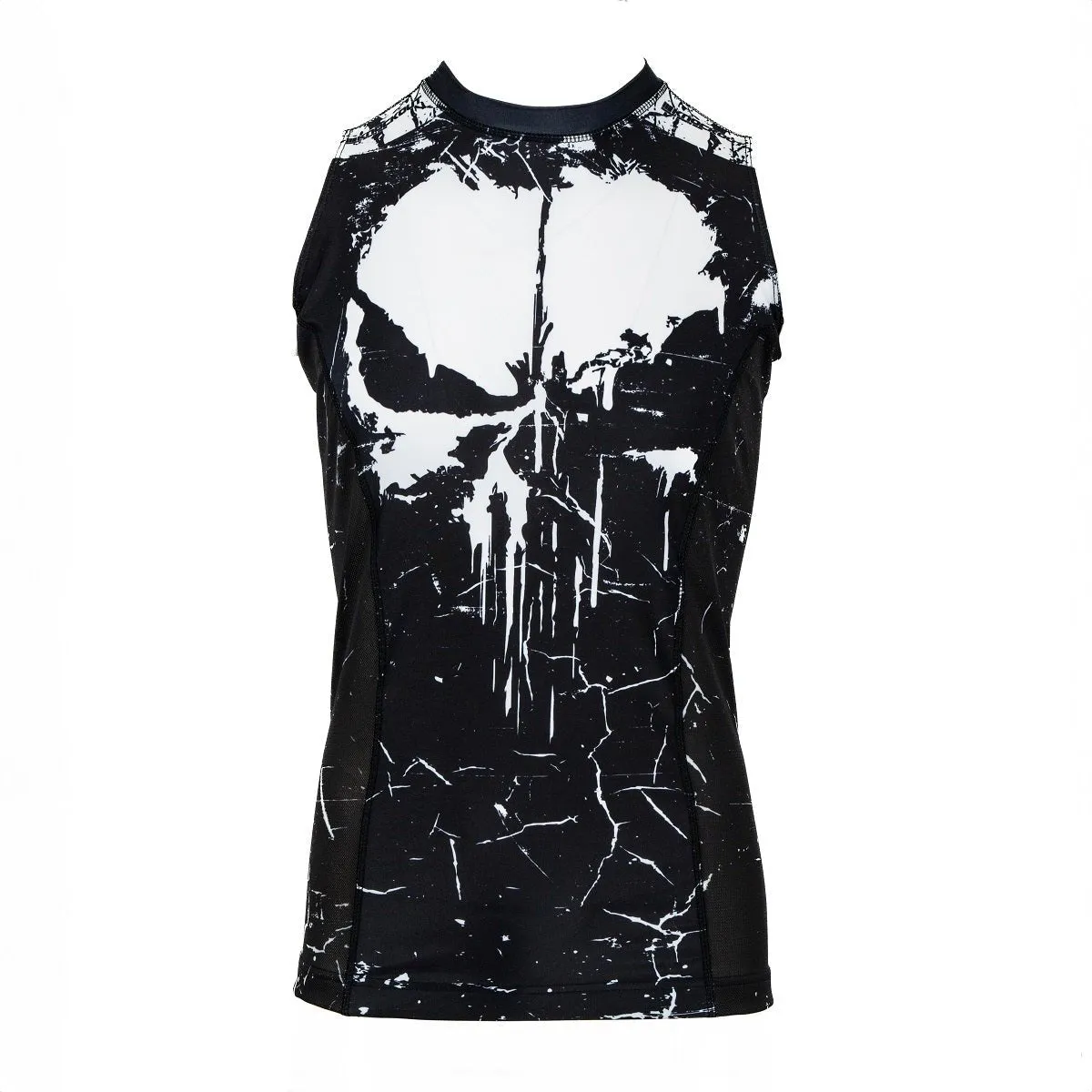 Knockout Punisher Compression Tank Top