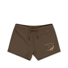 Konges Sløjd Aster Swimming trunks | ShItake