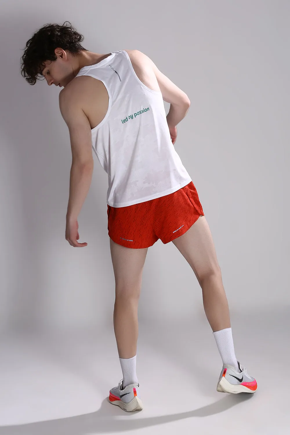 Men's 2" Split Running Shorts