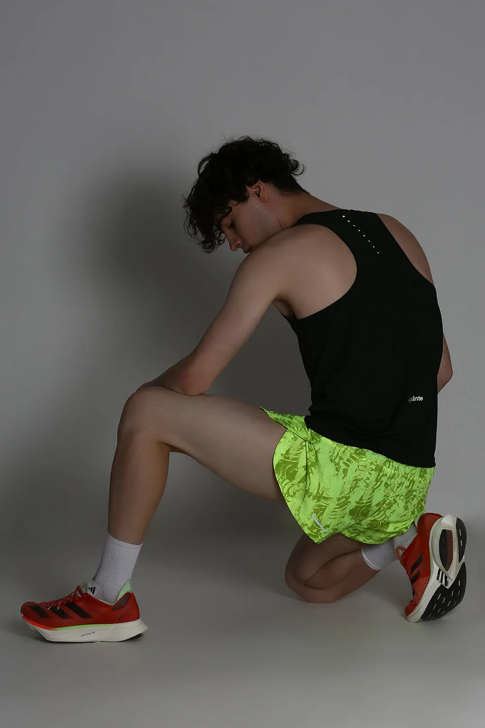 Men's 2" Split Running Shorts