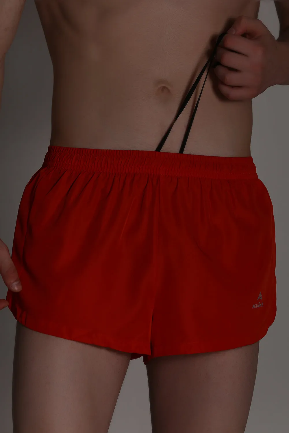 Men's 2" Split Running Shorts