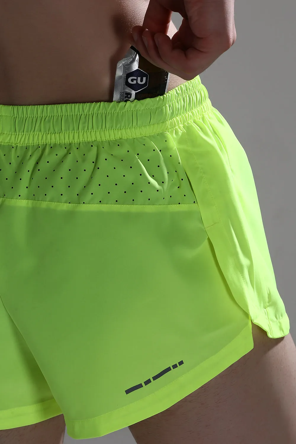 Men's 2" Split Running Shorts