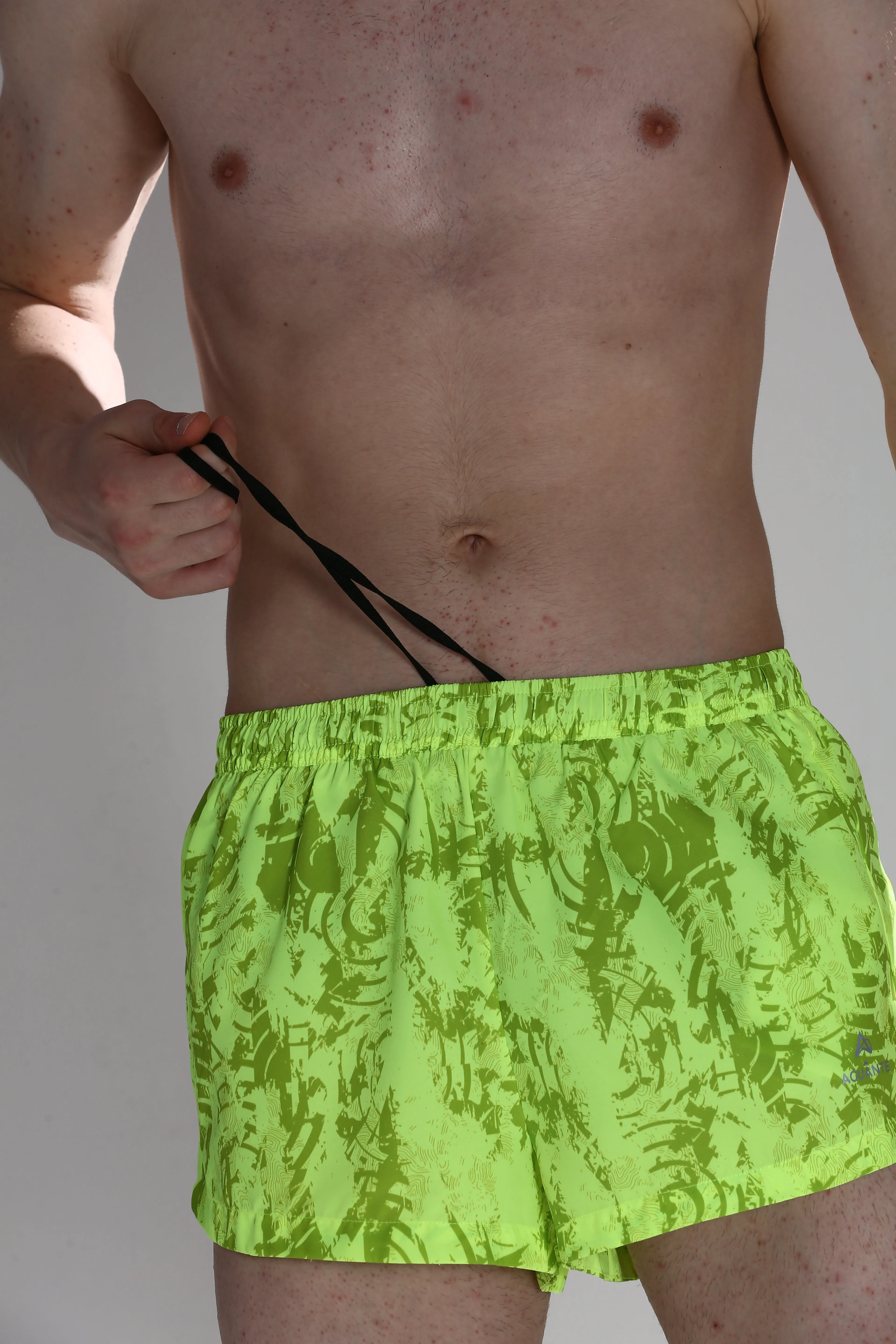 Men's 2" Split Running Shorts