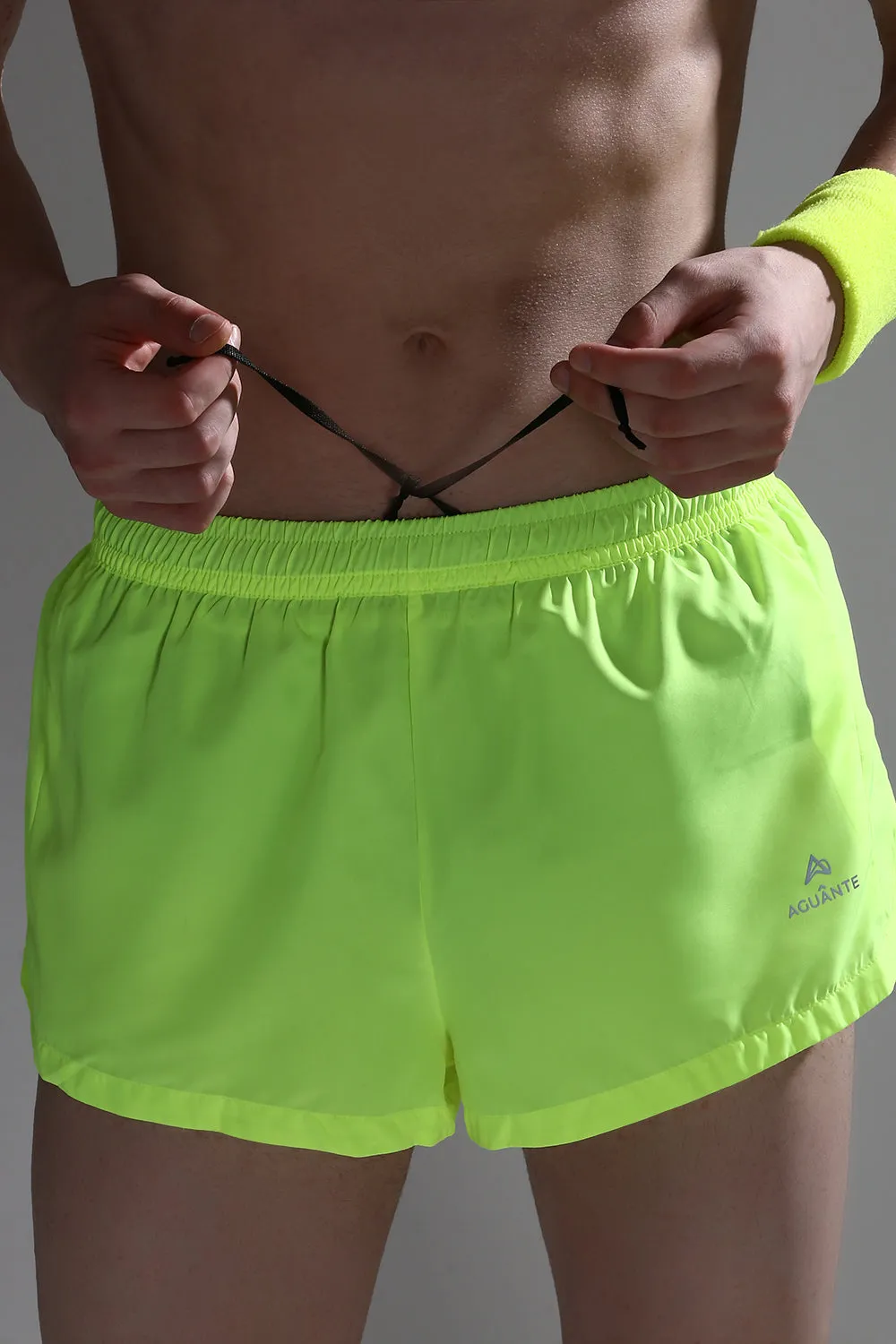 Men's 2" Split Running Shorts