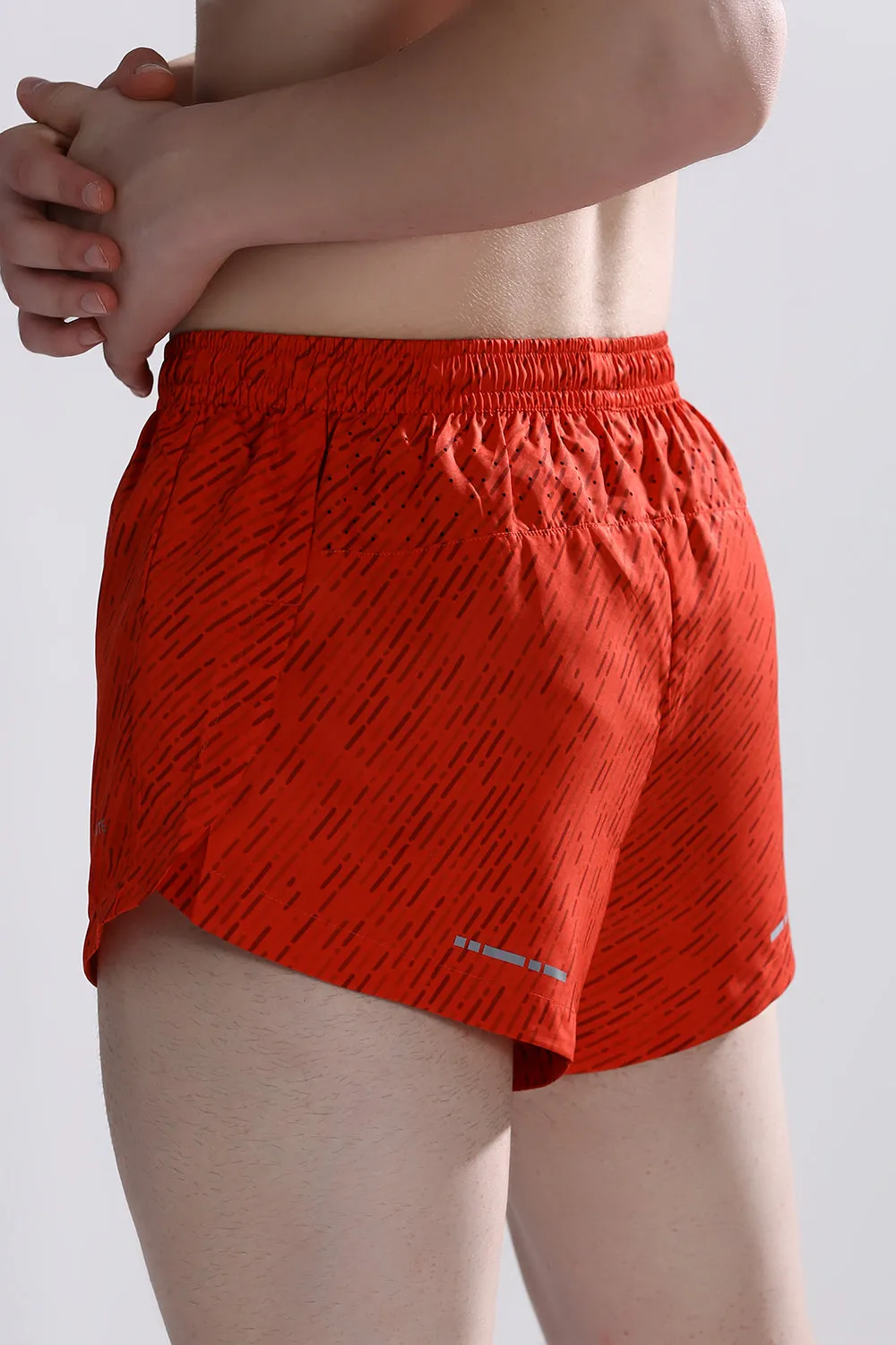 Men's 2" Split Running Shorts