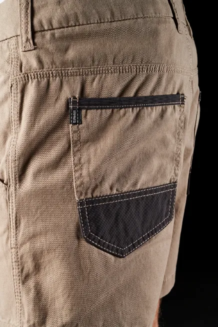 MENS - FXD WORKSHORT - WS2 - KHAKI