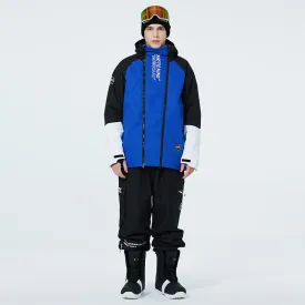 Men's Winter Impression Zip Snow Suits