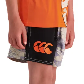 Militia Harlequin Kids Short H2 22