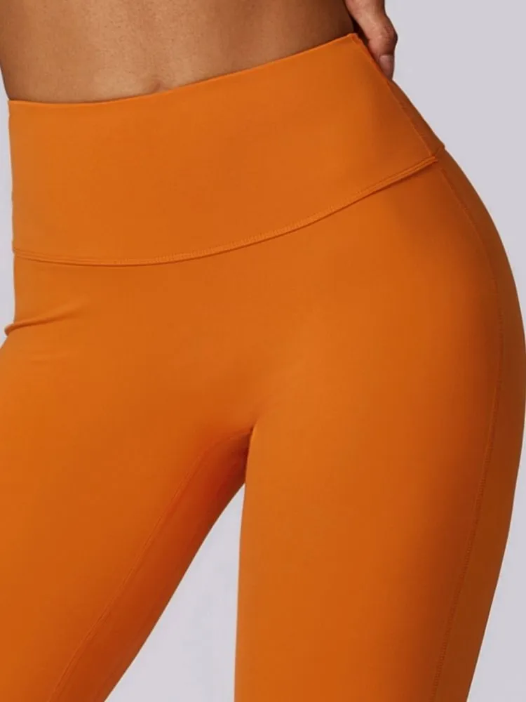 Mindful Motion Flared Leggings