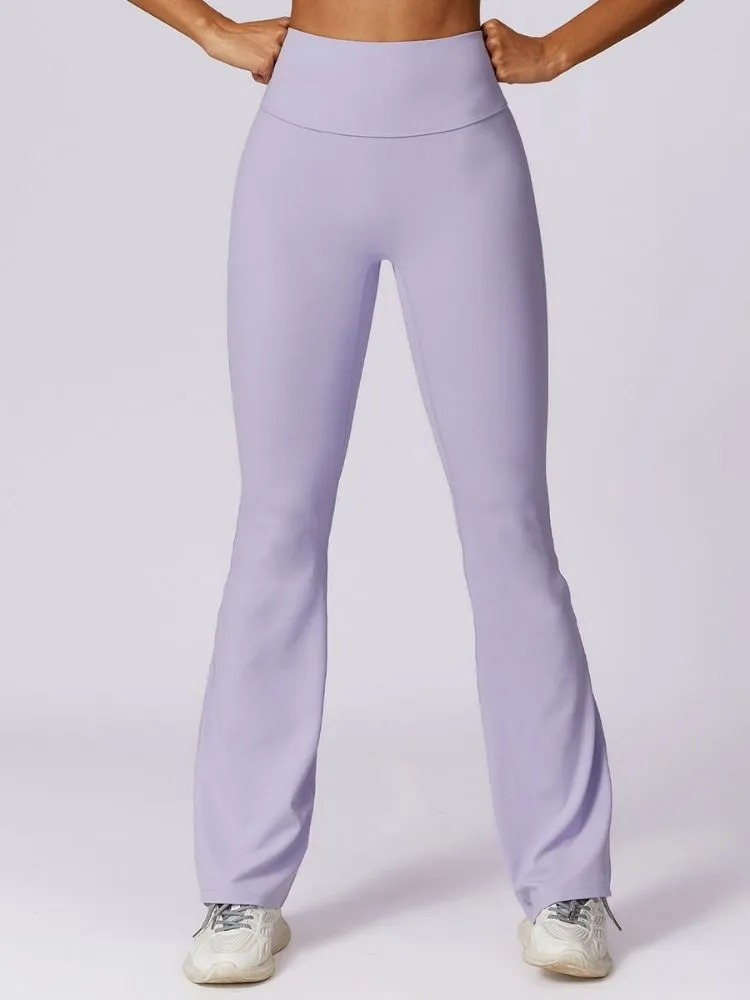 Mindful Motion Flared Leggings